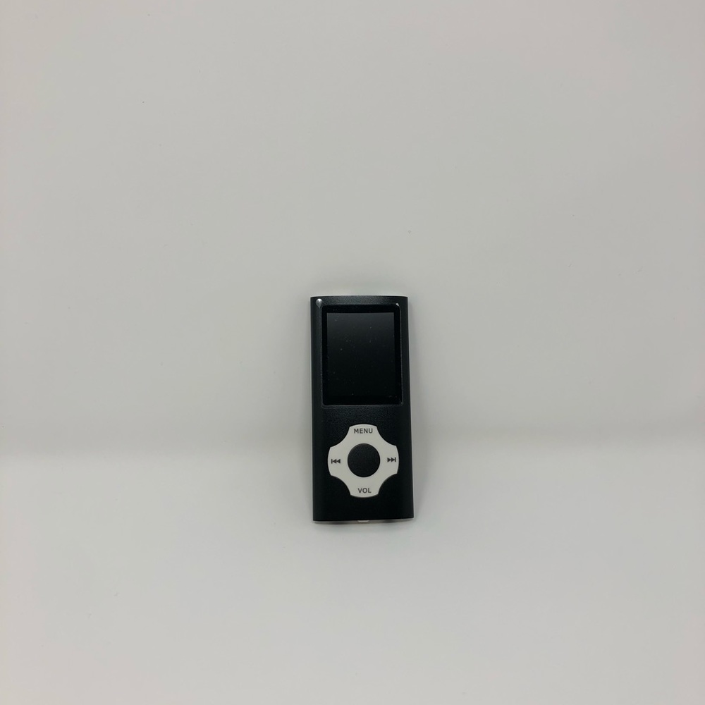 MP4/MP3 Player - 16GB black